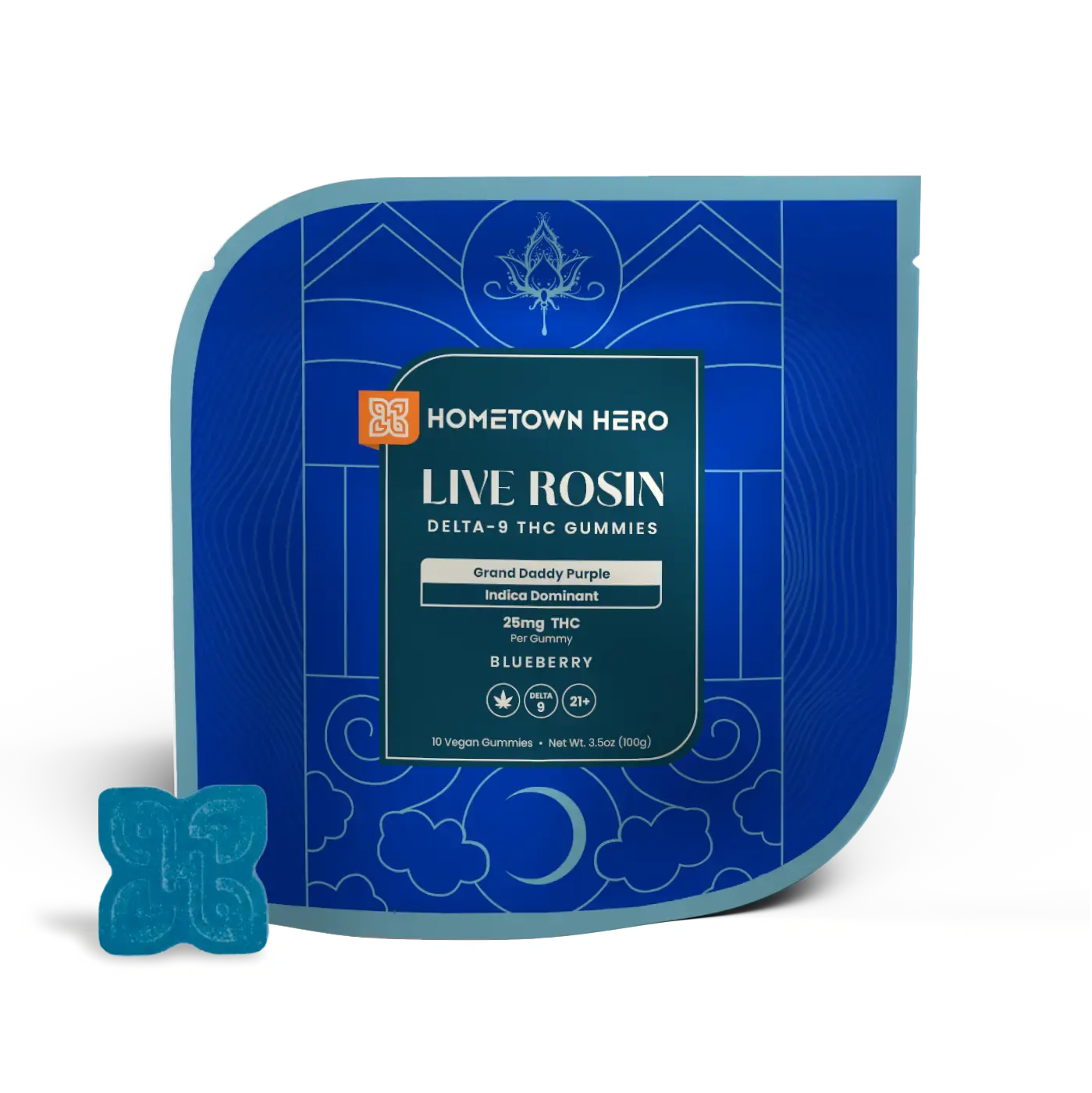 HH LR Grand Daddy Purple