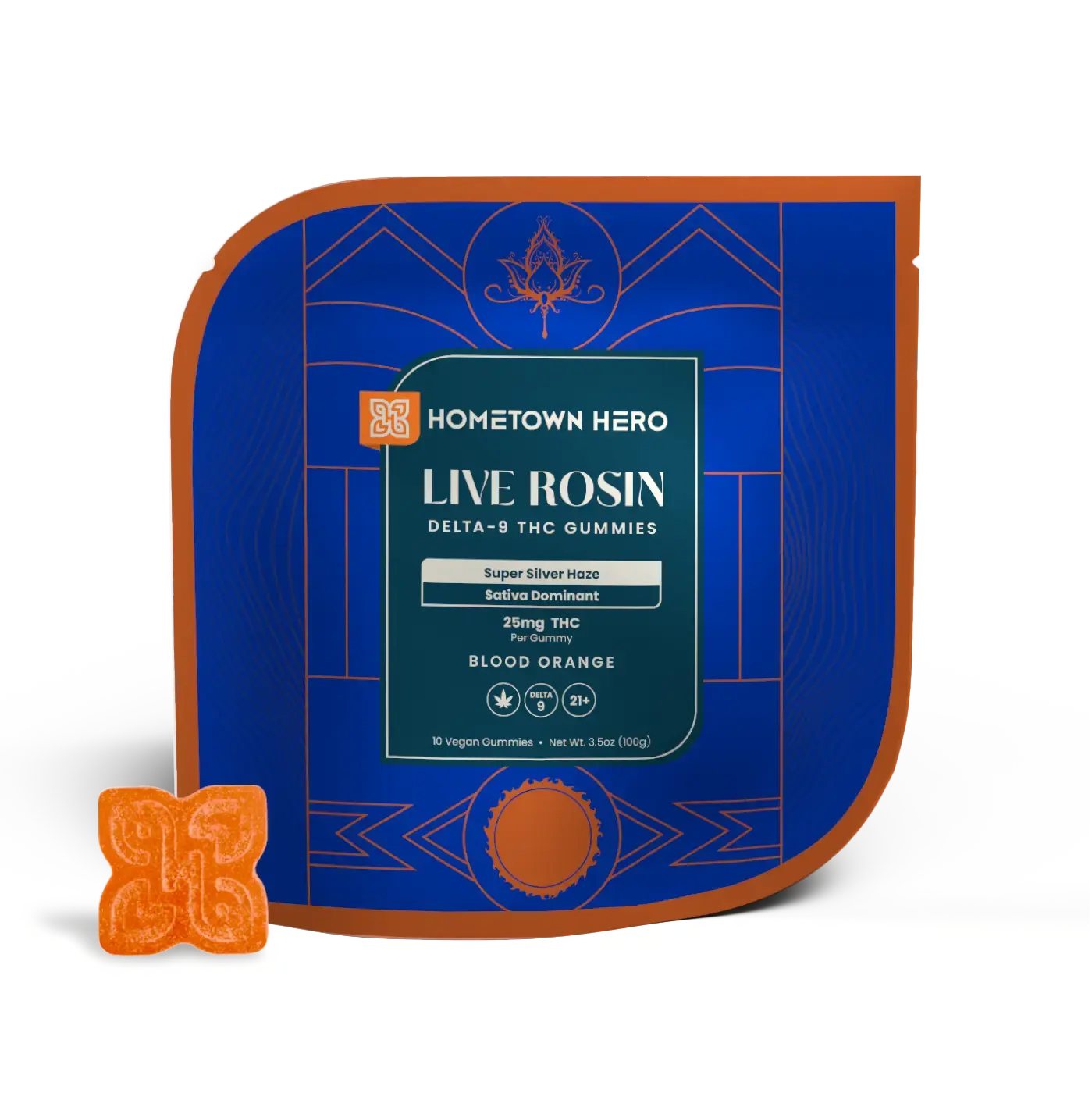 HH LR Super Silver Haze